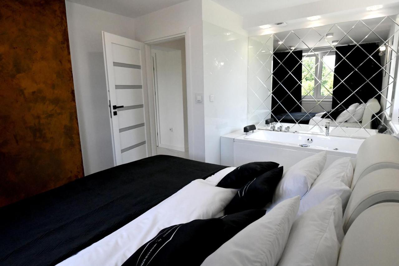 Apartamenty Modrzewiowa Zator Piotrowice  Bagian luar foto