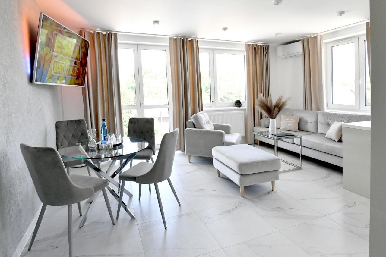 Apartamenty Modrzewiowa Zator Piotrowice  Bagian luar foto