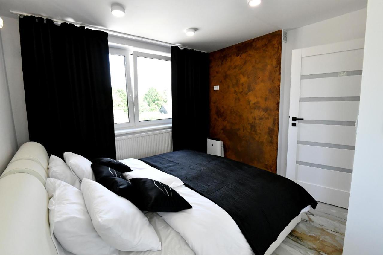 Apartamenty Modrzewiowa Zator Piotrowice  Bagian luar foto