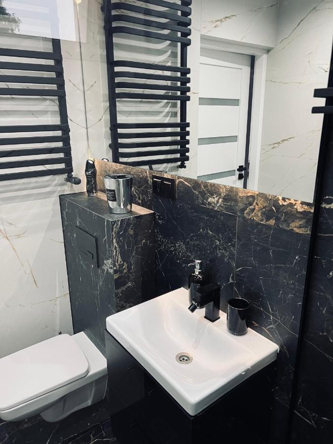 Apartamenty Modrzewiowa Zator Piotrowice  Bagian luar foto