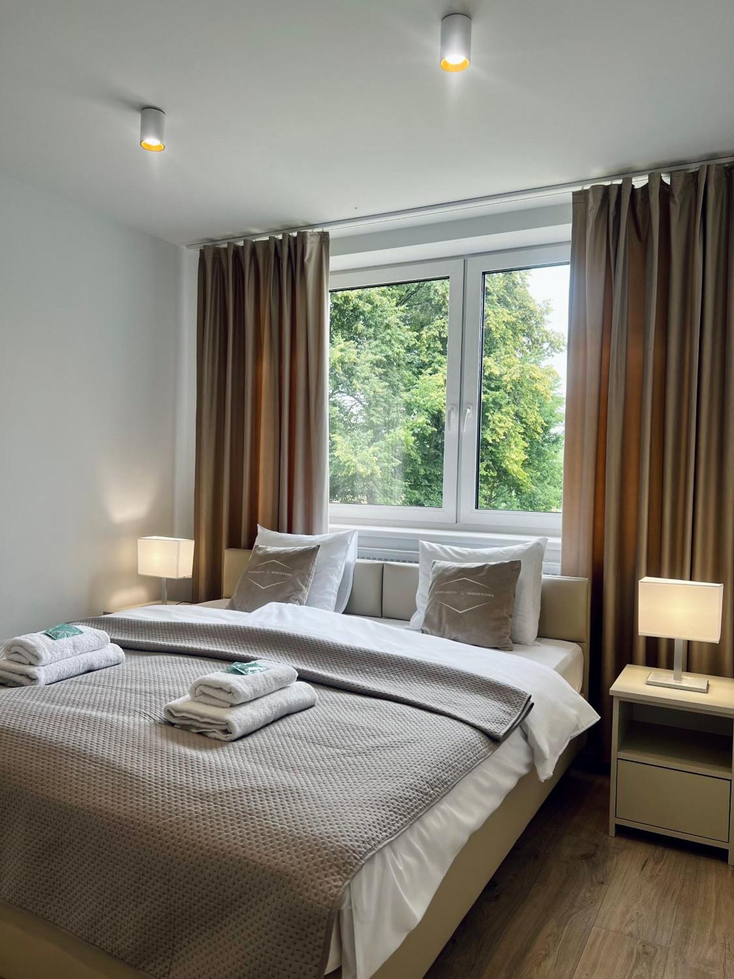 Apartamenty Modrzewiowa Zator Piotrowice  Bagian luar foto