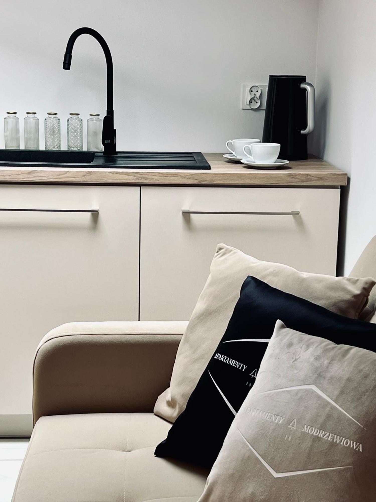 Apartamenty Modrzewiowa Zator Piotrowice  Bagian luar foto