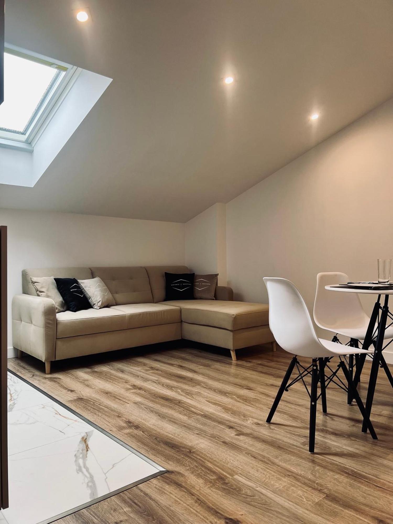 Apartamenty Modrzewiowa Zator Piotrowice  Bagian luar foto
