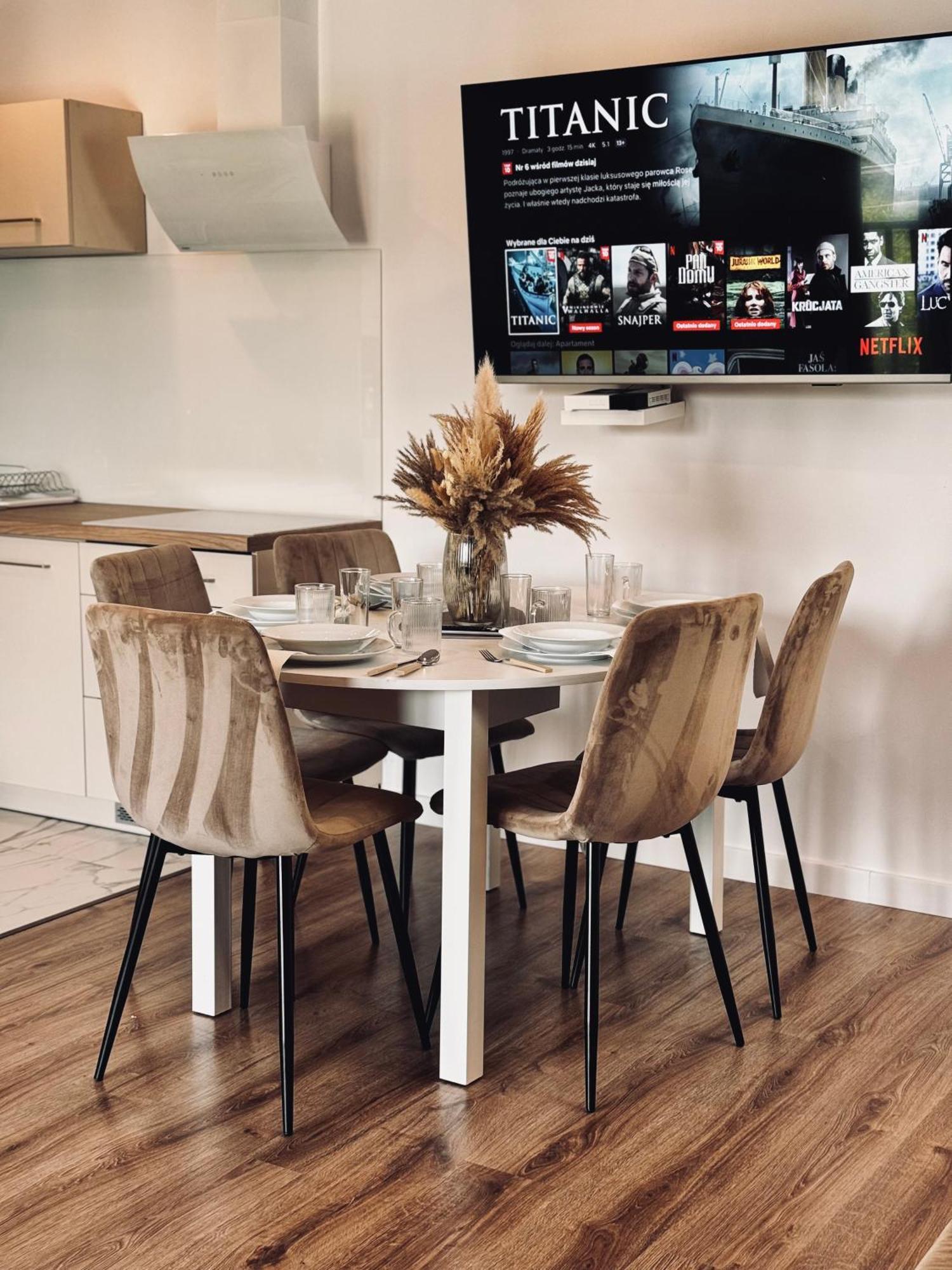 Apartamenty Modrzewiowa Zator Piotrowice  Bagian luar foto