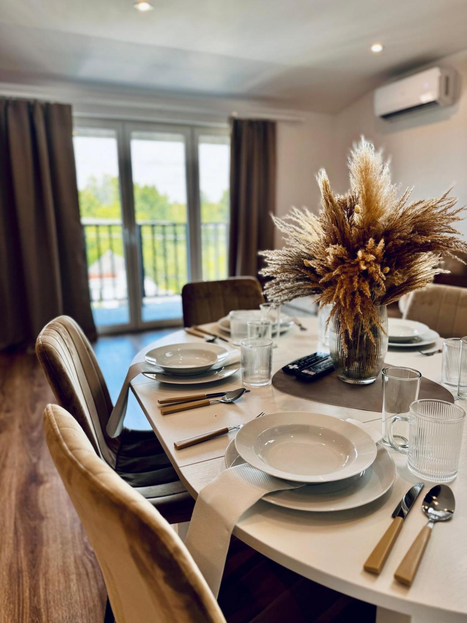 Apartamenty Modrzewiowa Zator Piotrowice  Bagian luar foto