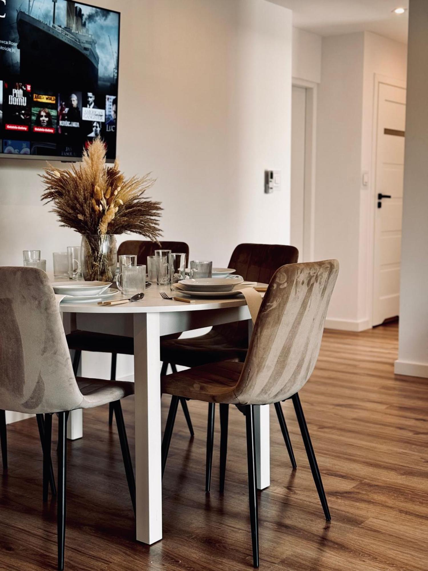 Apartamenty Modrzewiowa Zator Piotrowice  Bagian luar foto